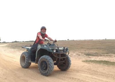 Off-Road Fun!