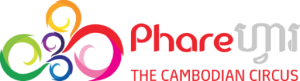 Phare Circus Logo Phare Circus Logo