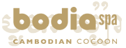 Bodia Spa Logo Bodia Spa Logo