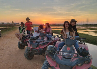 Quad Adventure Cambodia Explorer Tour