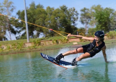 Wake Park Cambodia Wakeboarding